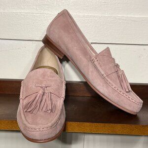 SAM EDELMAN THERESE LOAFER DUSTY PINK MAUVE SIZE 6.5